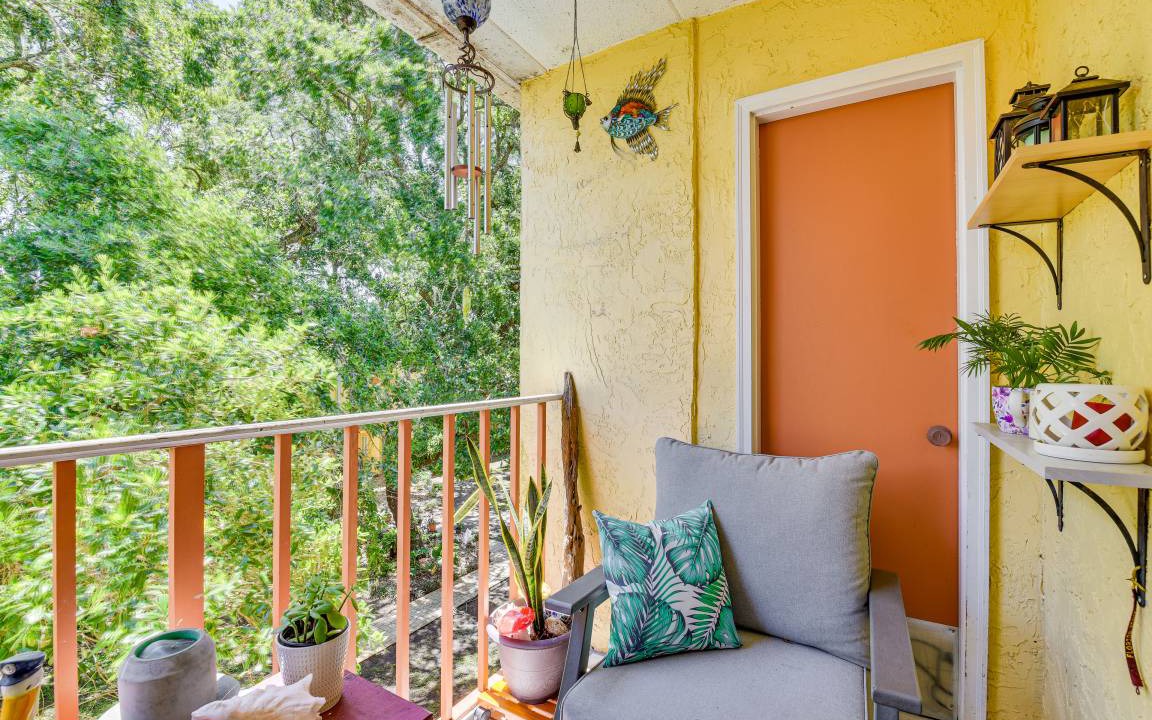 Photo of Patio Balcony in Mary Esther