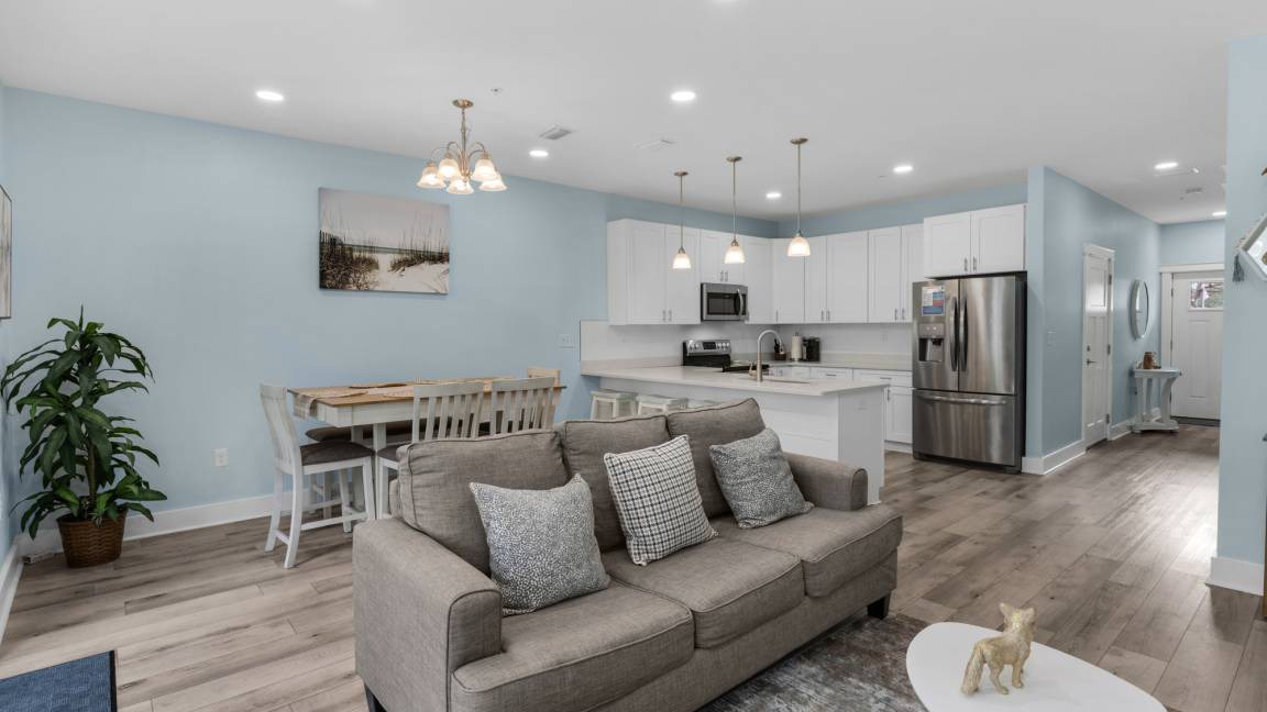Photo of Livingroom in Panama City Beach