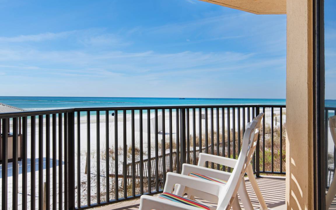 Photo of Patio Balcony in Thomas Drive