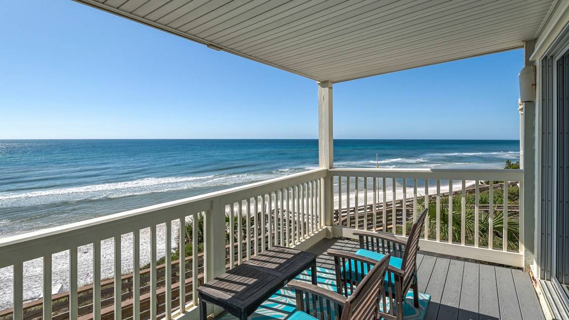 Photo of Patio Balcony in Seacrest