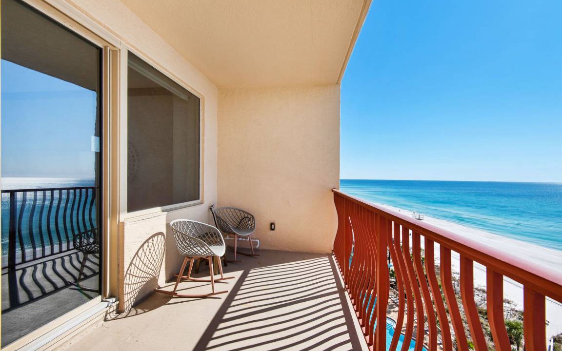 Photo of Patio Balcony in Thomas Drive