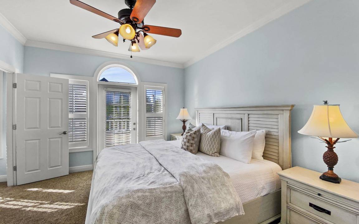 Photo of Bedroom in Inlet Beach
