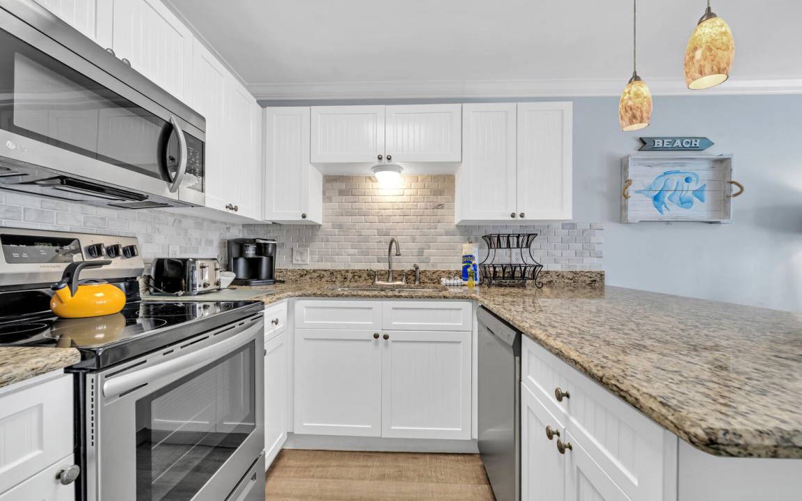 Photo of Kitchen in Gulf Place