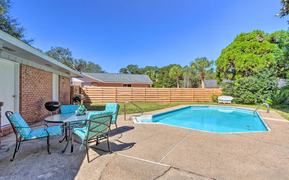 Photo of Patio Balcony in Fort Walton Beach