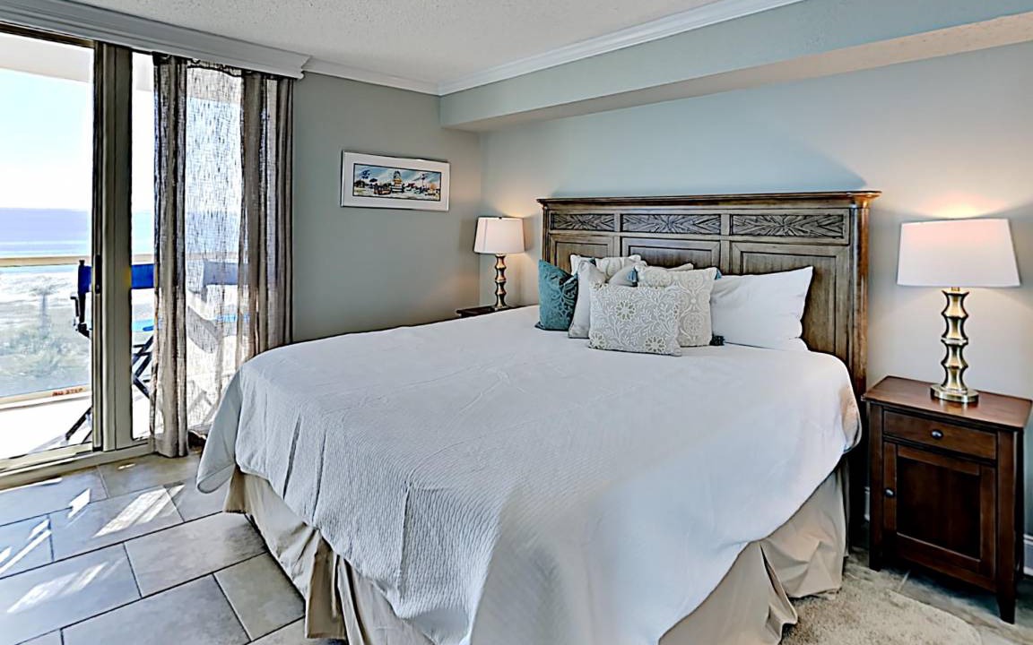 Photo of Bedroom in Villa Sabine