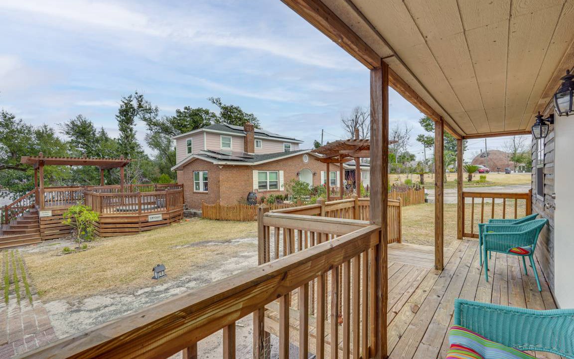 Photo of Patio Balcony in Parker