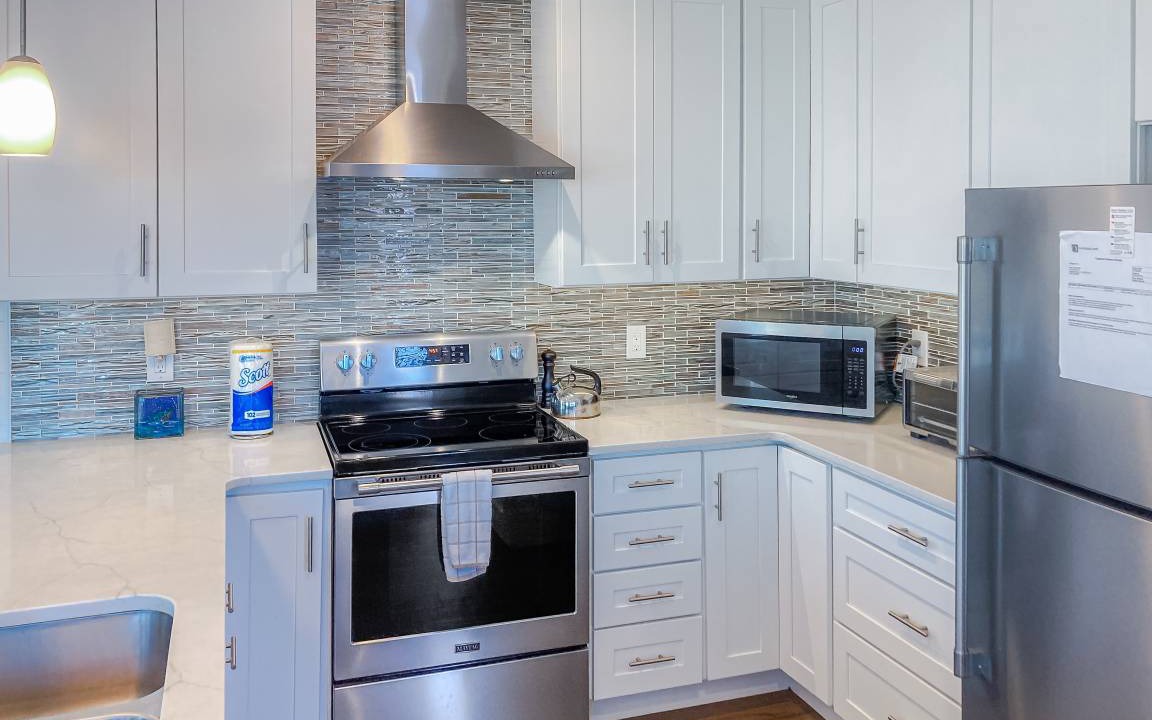 Photo of Kitchen in Historic Downtown Apalachicola