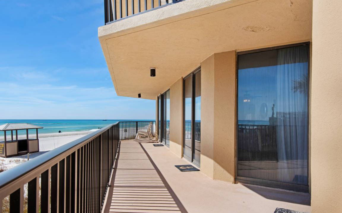 Photo of Patio Balcony in Thomas Drive