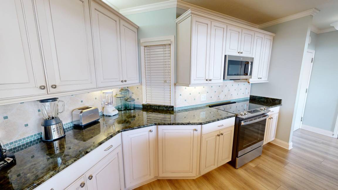 Photo of Kitchen in Holiday Isle