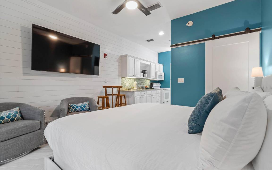 Photo of Bedroom in Rosemary Beach