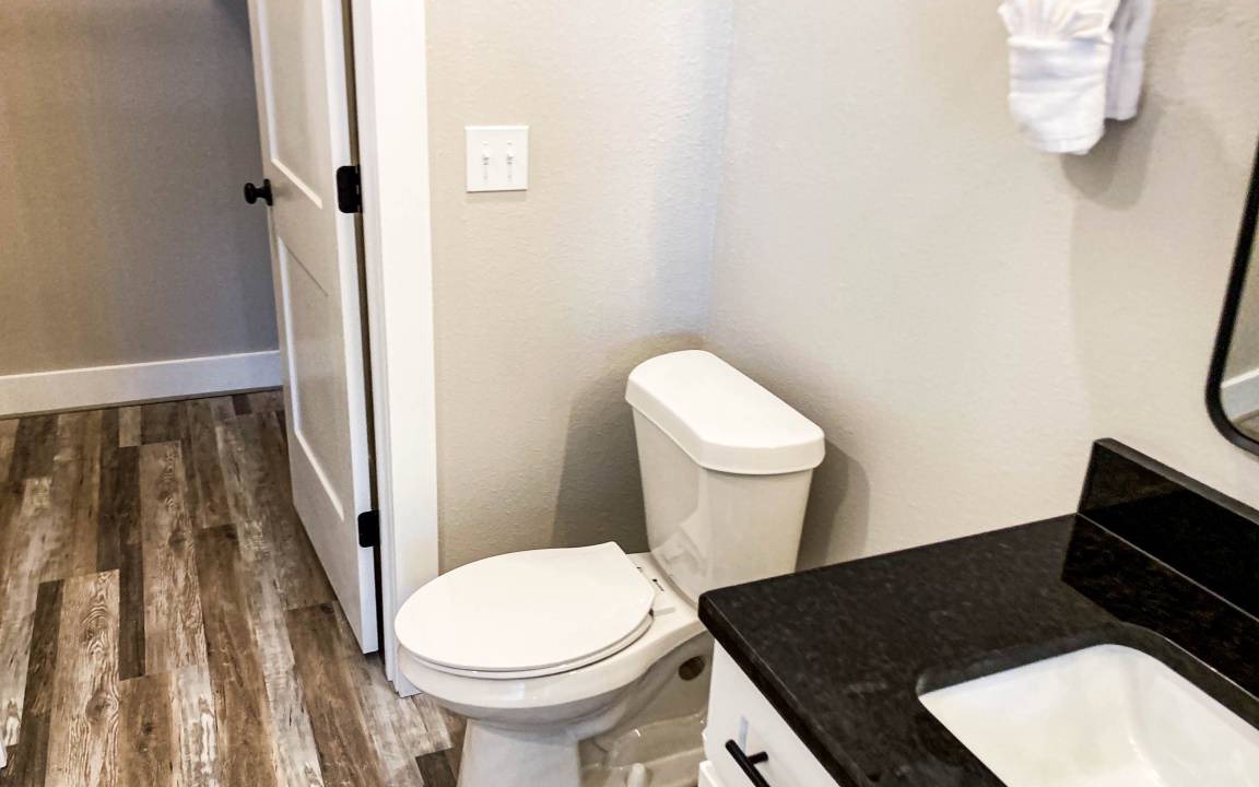 Photo of Bathroom in Mexico Beach