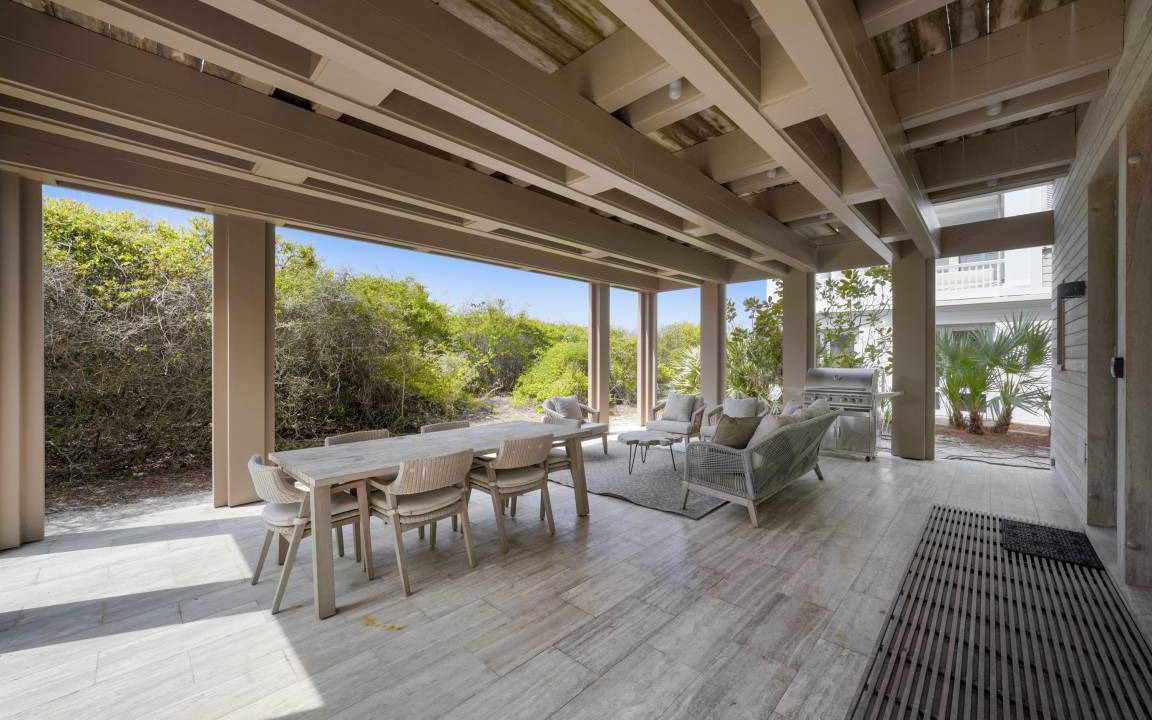 Photo of Patio Balcony in Seaside