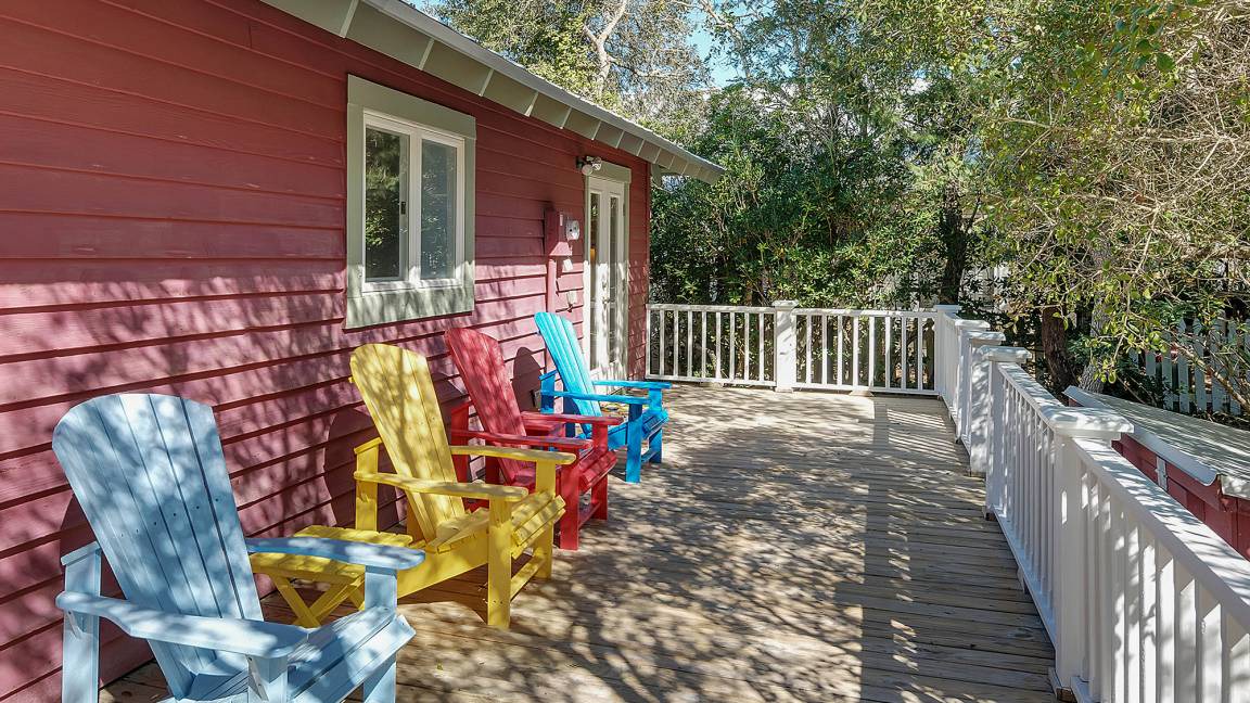 Photo of Patio Balcony in Seaside