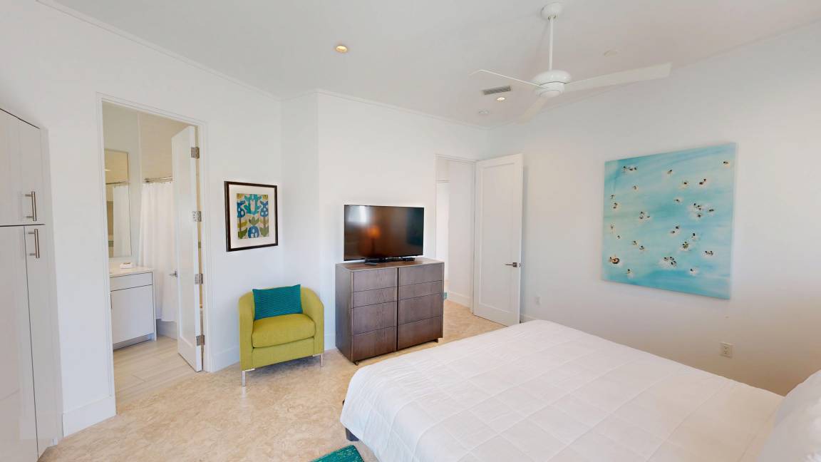 Photo of Bedroom in Holiday Isle
