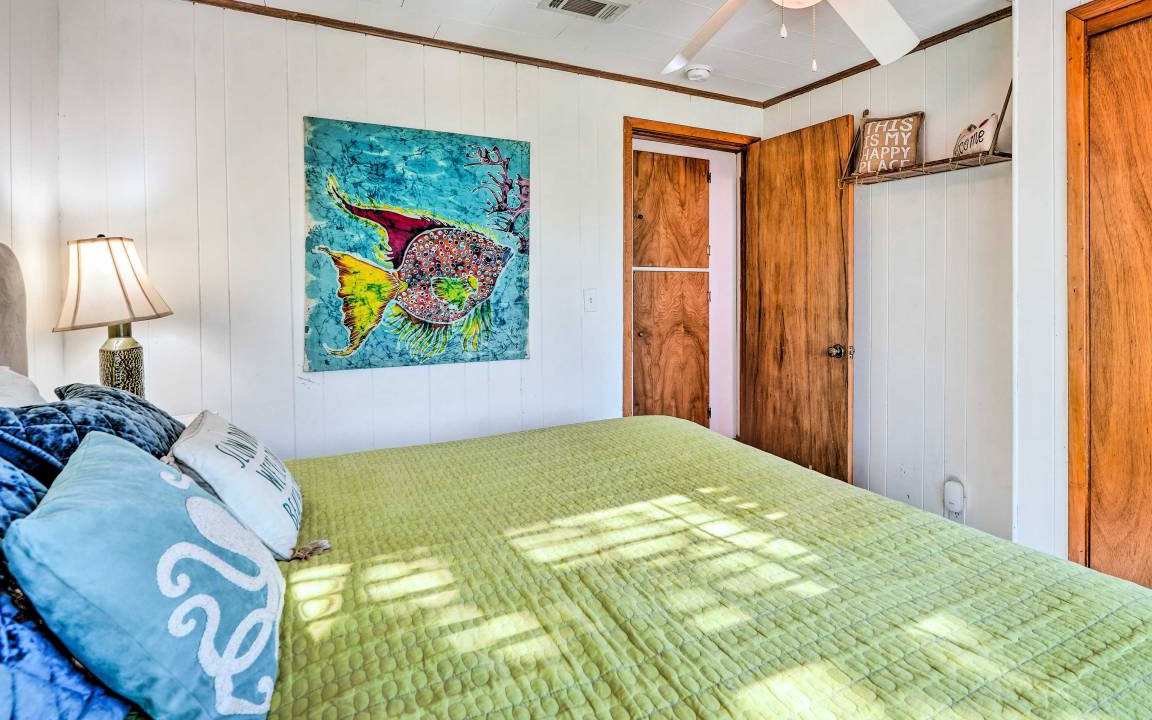 Photo of Bedroom in Bid-a-wee Beach