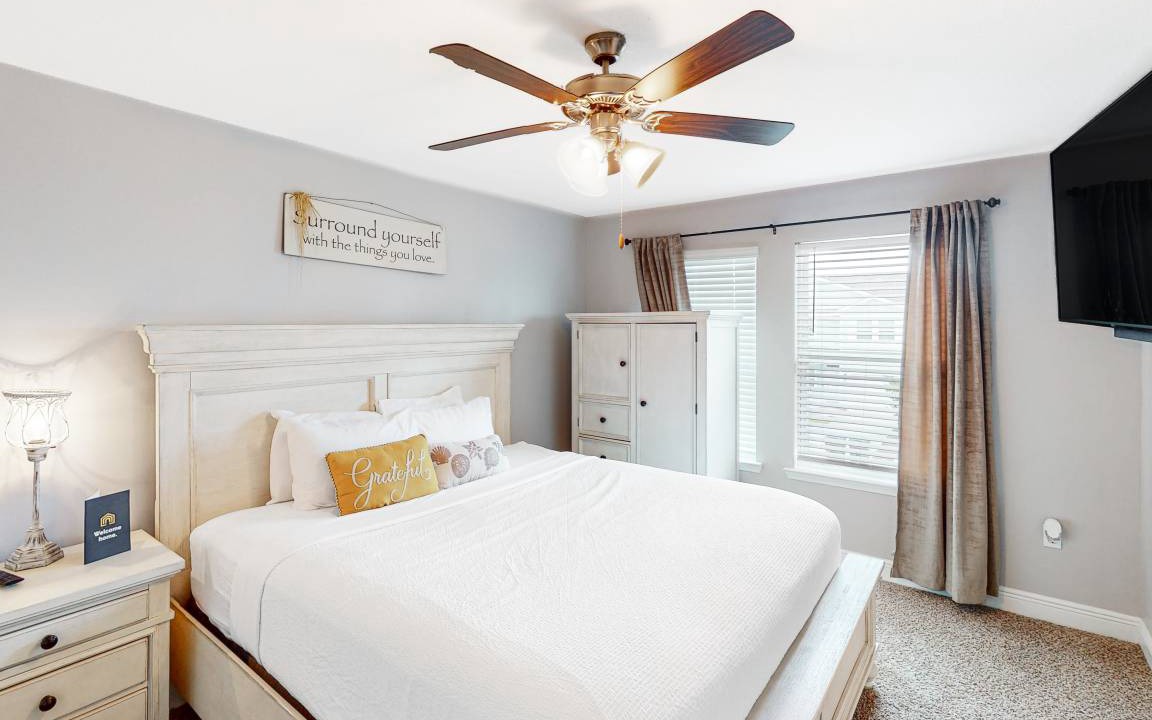 Photo of Bedroom in Thomas Drive