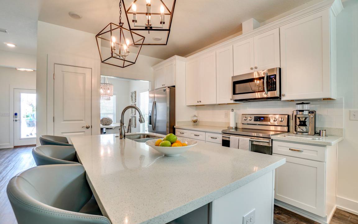 Photo of Kitchen in El Centro Beach