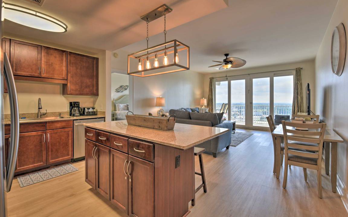 Photo of Kitchen in Panama City Beach
