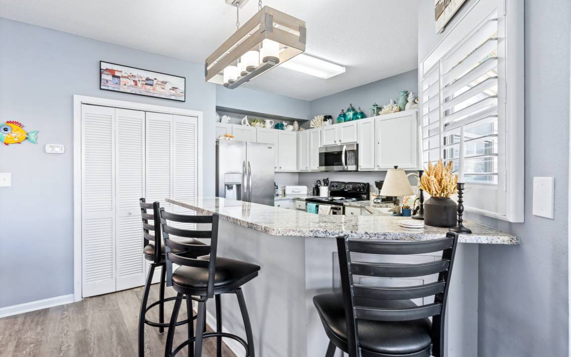 Photo of Kitchen in Holiday Isle