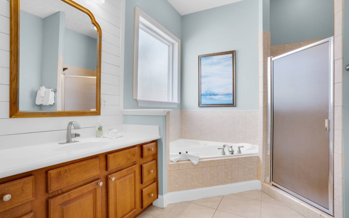 Photo of Bathroom in Bahama Beach