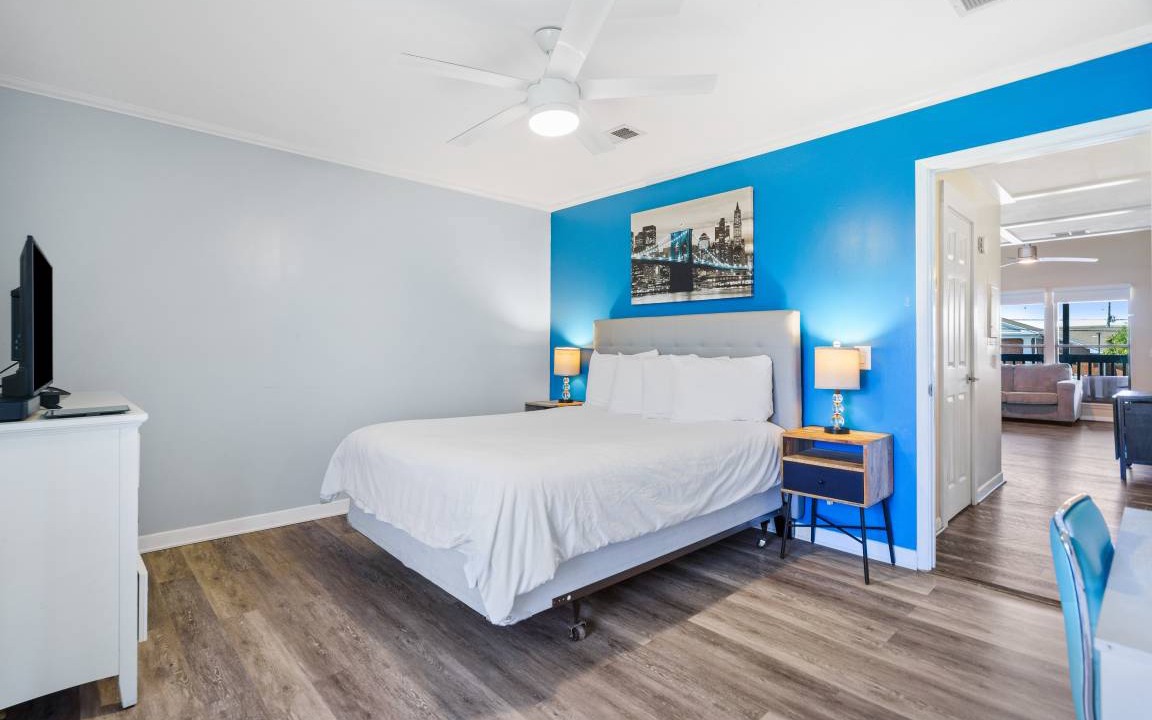 Photo of Bedroom in El Centro Beach