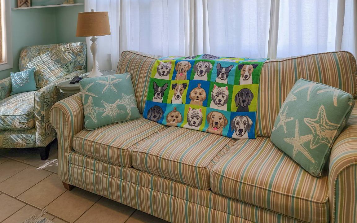 Photo of Livingroom in Laguna Beach