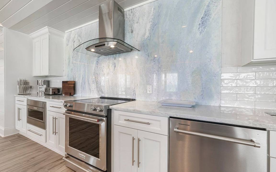 Photo of Kitchen in Crystal Beach