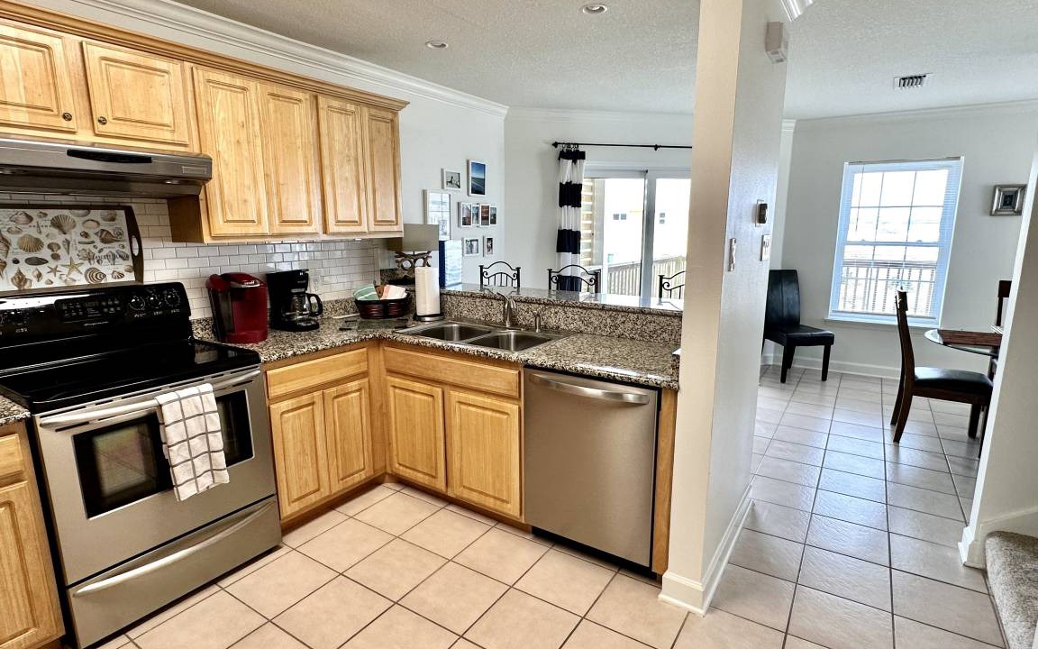 Photo of Kitchen in Navarre Beach