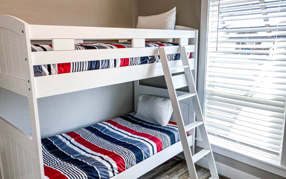 Photo of Bedroom in Mexico Beach
