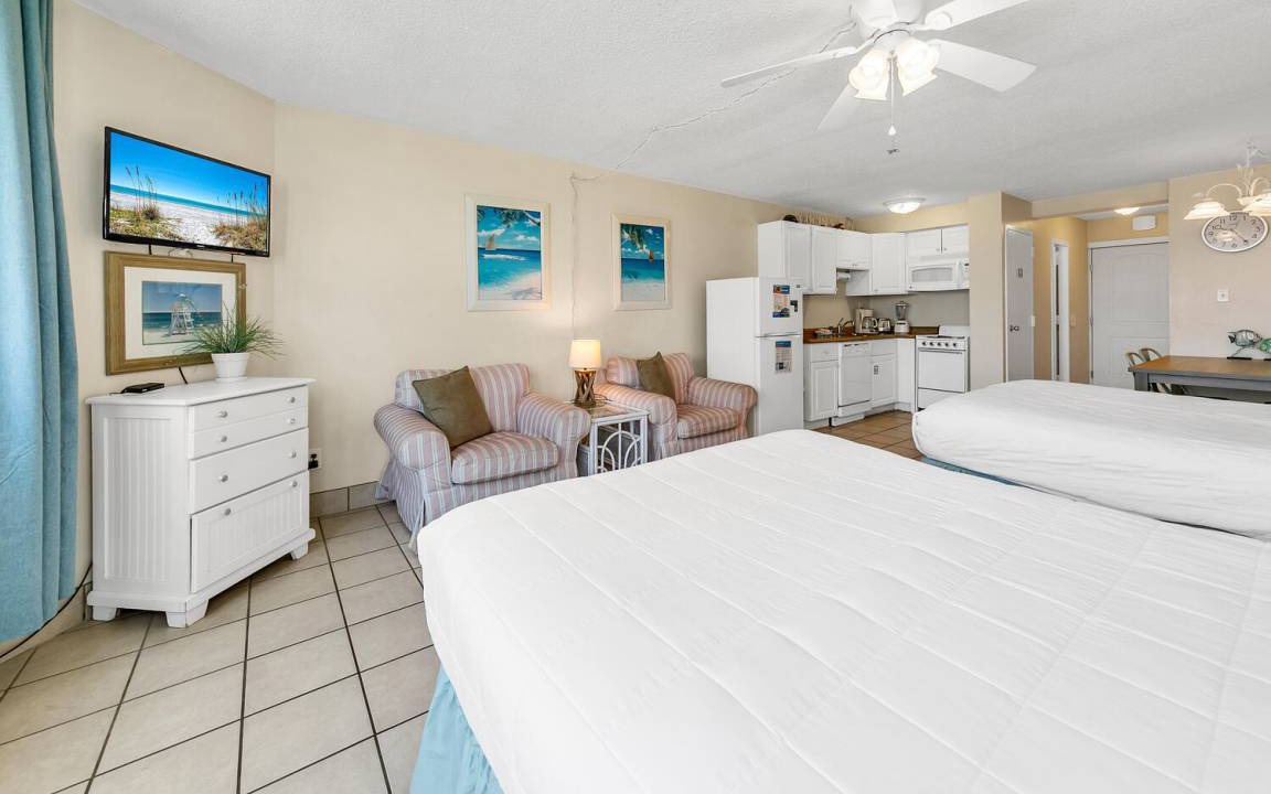 Photo of Bedroom in Panama City Beach
