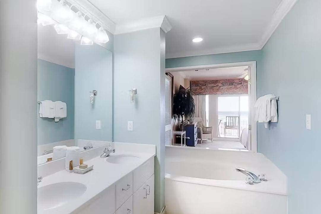Photo of Bathroom in Four Mile Village