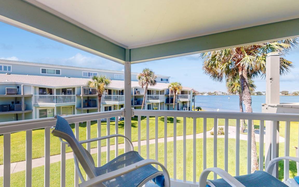 Photo of Patio Balcony in Villa Sabine