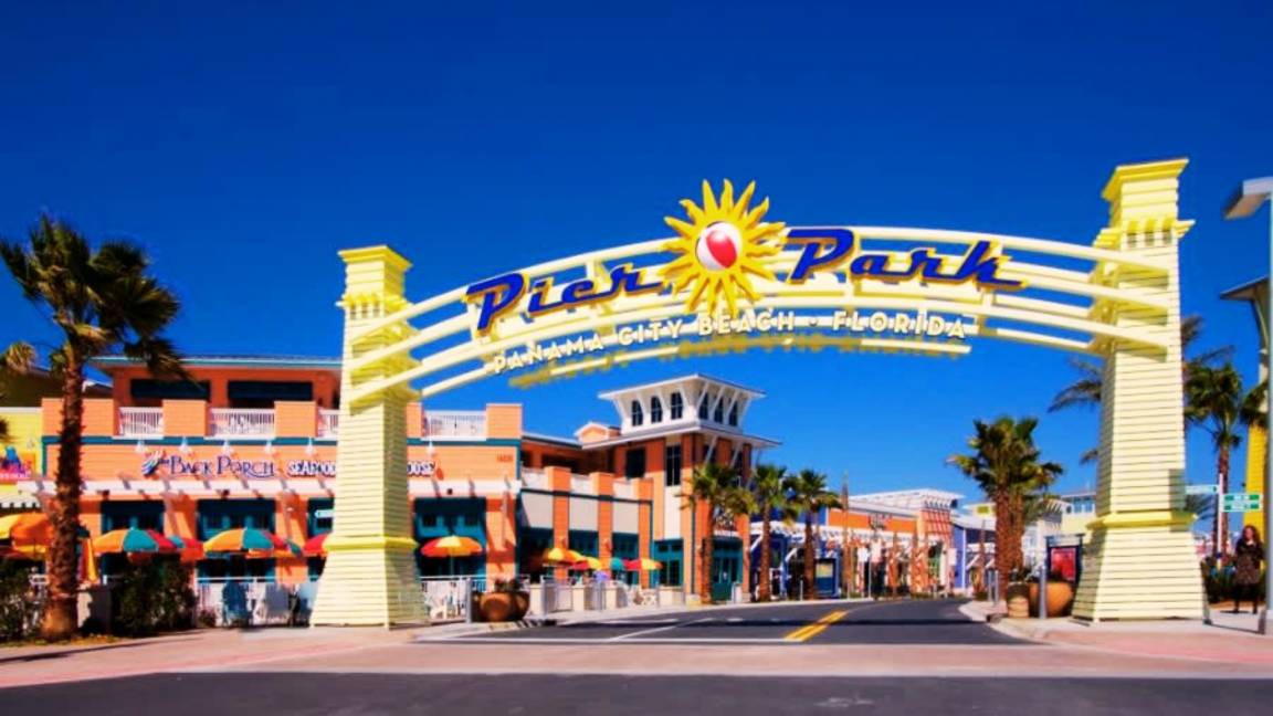 Photo of Buildings in El Centro Beach