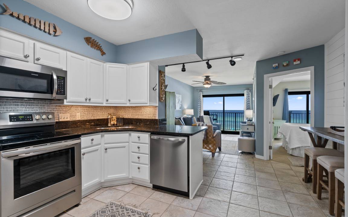 Photo of Kitchen in Navarre Beach