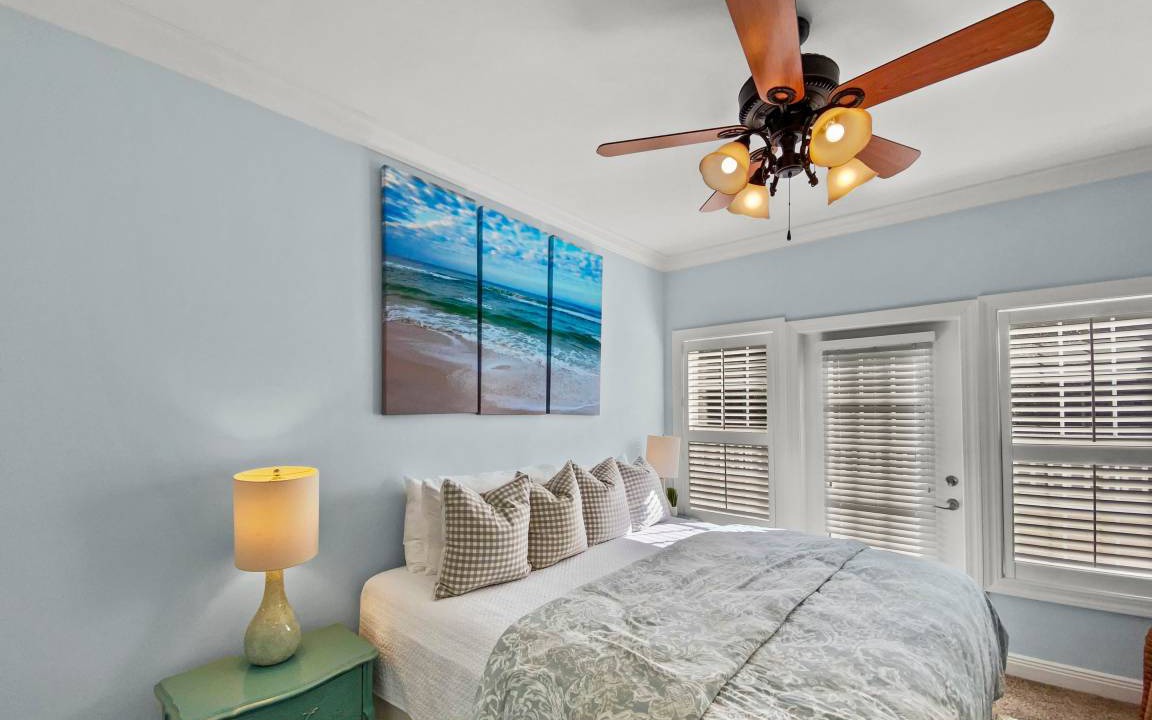 Photo of Bedroom in Inlet Beach