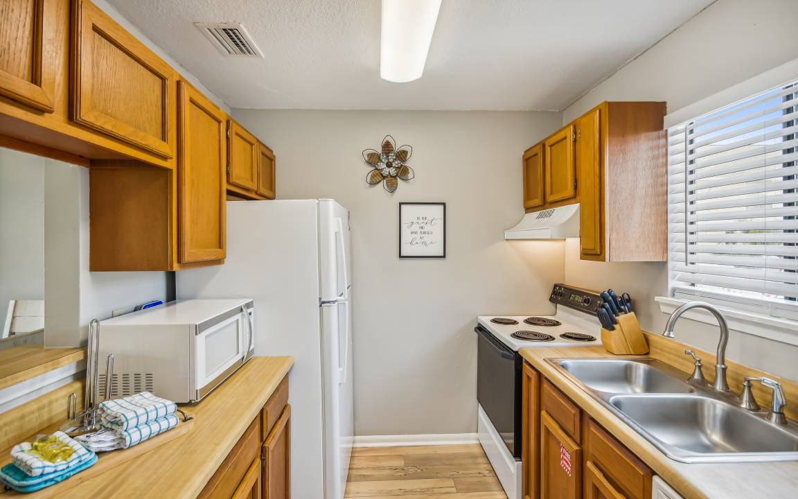 Photo of Kitchen in Holiday Isle