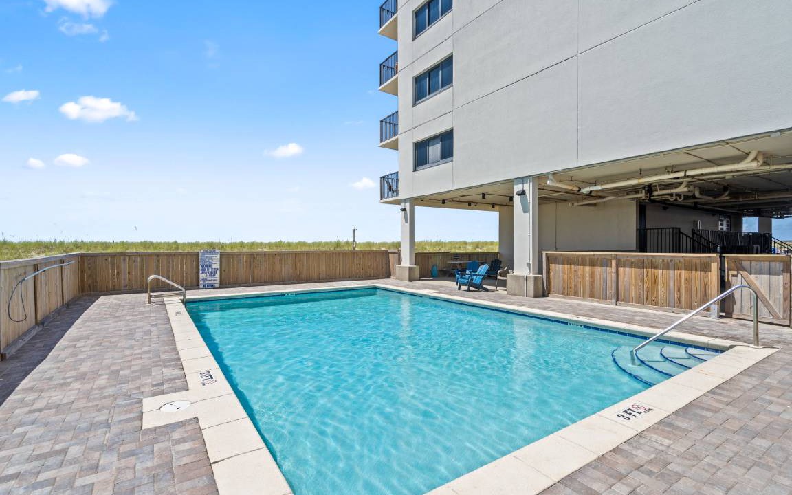 Photo of Patio Balcony in Navarre Beach