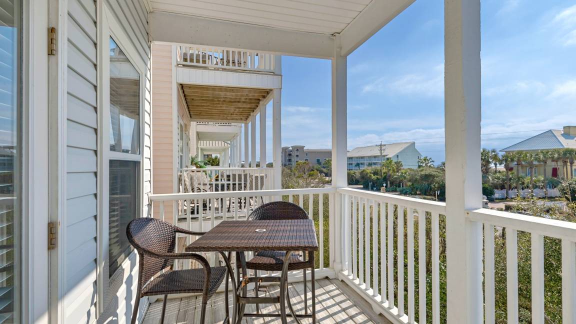 Photo of Patio Balcony in Seacrest
