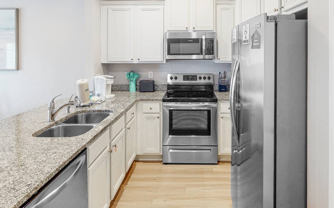 Photo of Kitchen in Thomas Drive