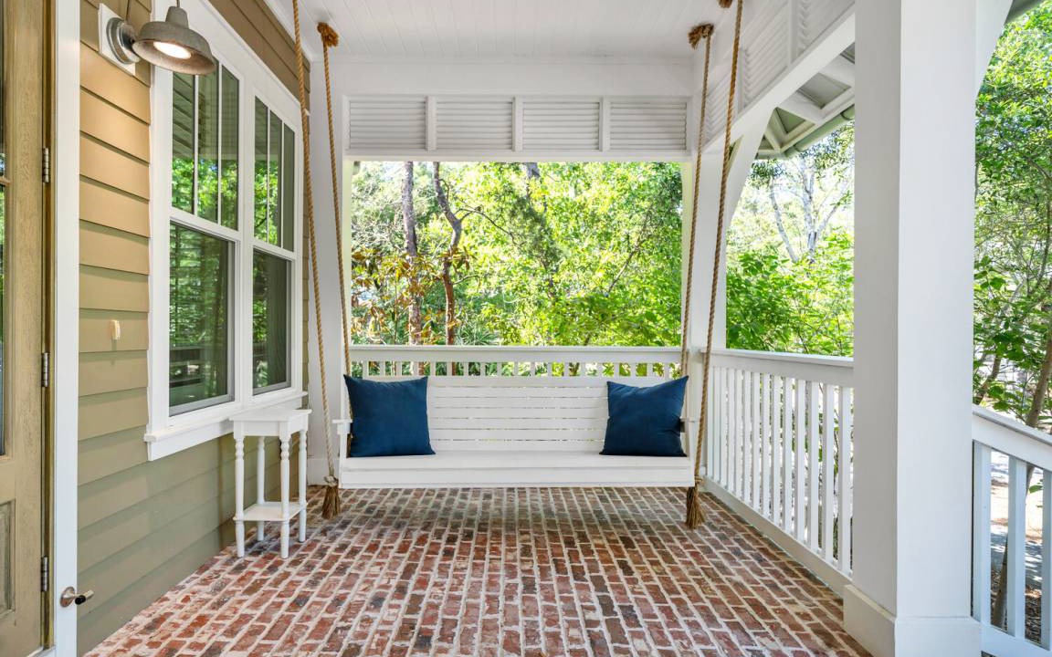 Photo of Patio Balcony in Santa Rosa Beach