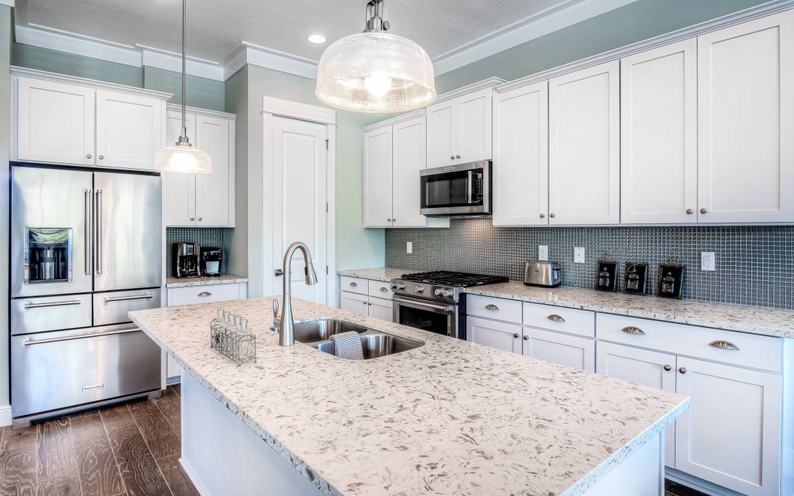 Photo of Kitchen in West Panama City Beach