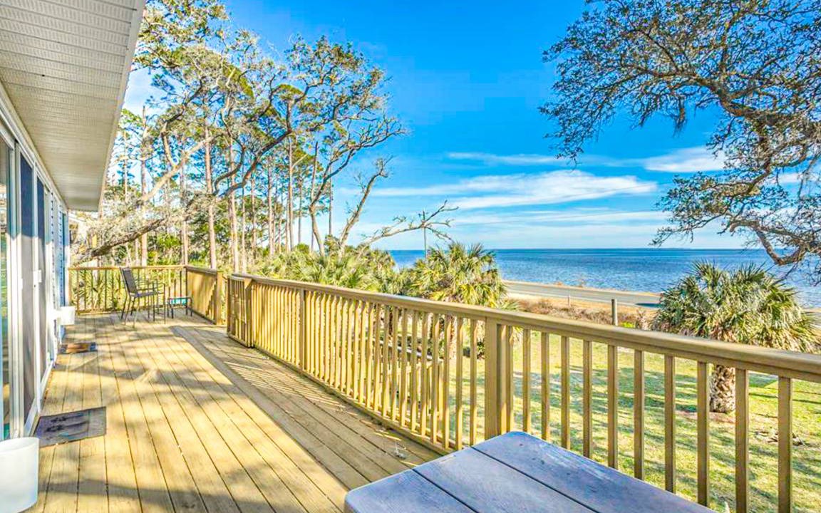 Photo of Patio Balcony in Eastpoint