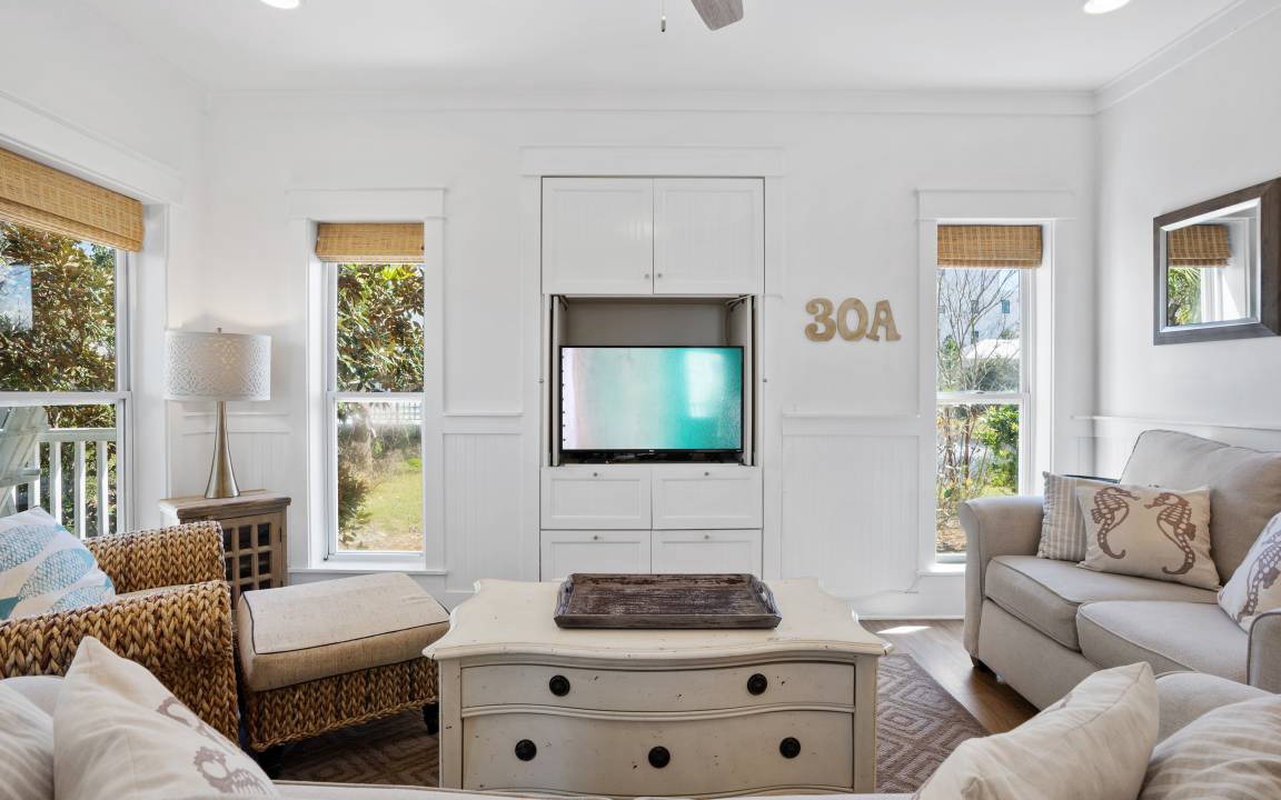 Photo of Livingroom in Dune Allen Beach