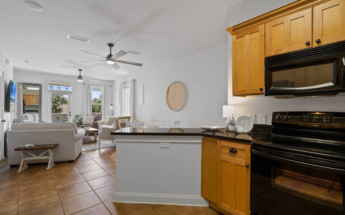 Photo of Kitchen in Dune Allen Beach
