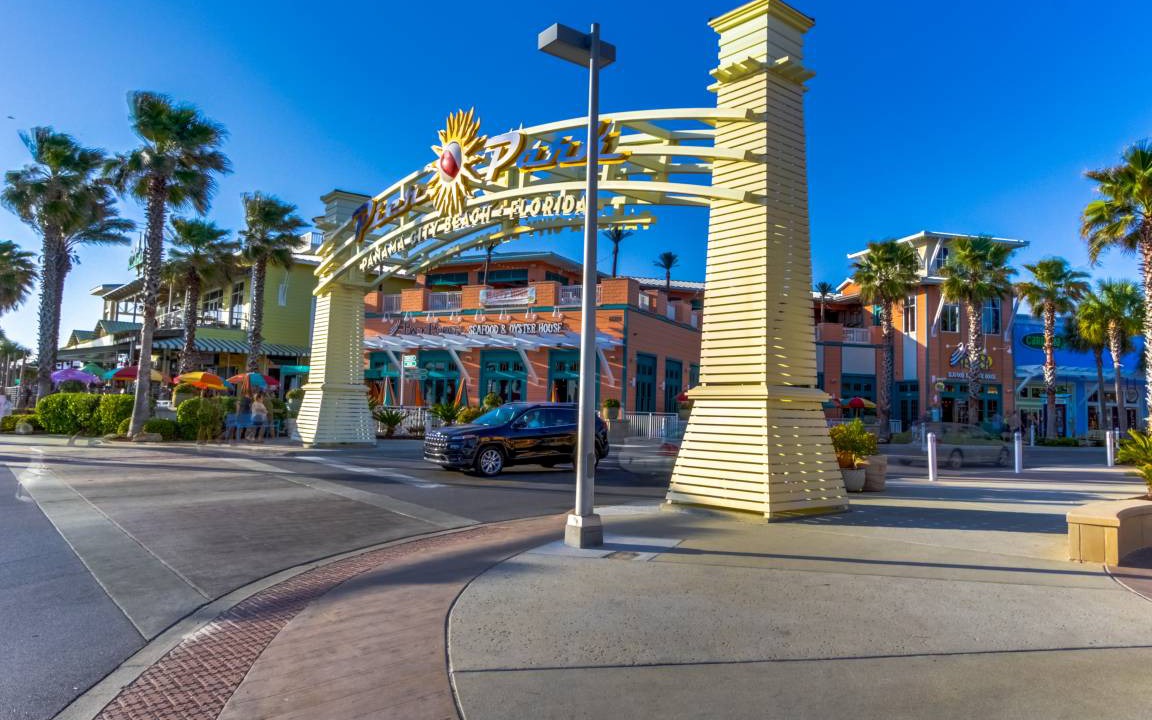Photo of Buildings in Gulf Lagoon Beach