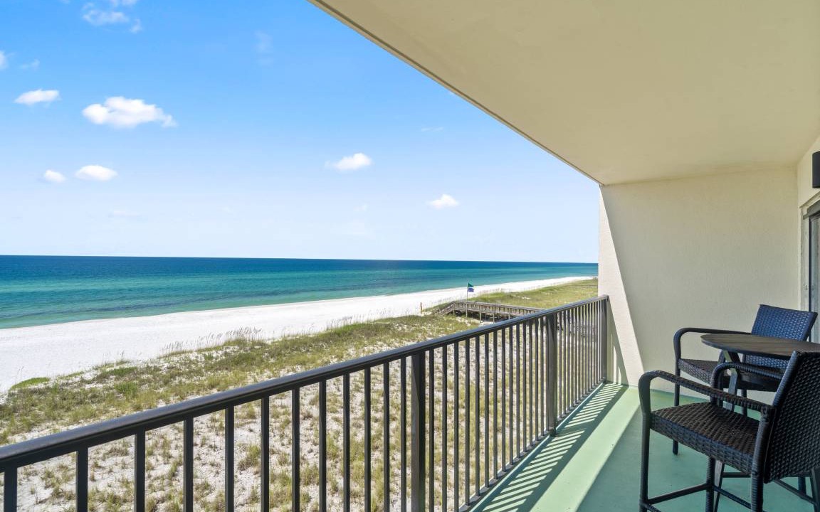 Photo of Patio Balcony in Navarre Beach