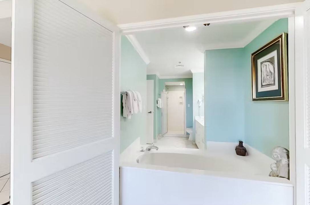 Photo of Bathroom in Four Mile Village