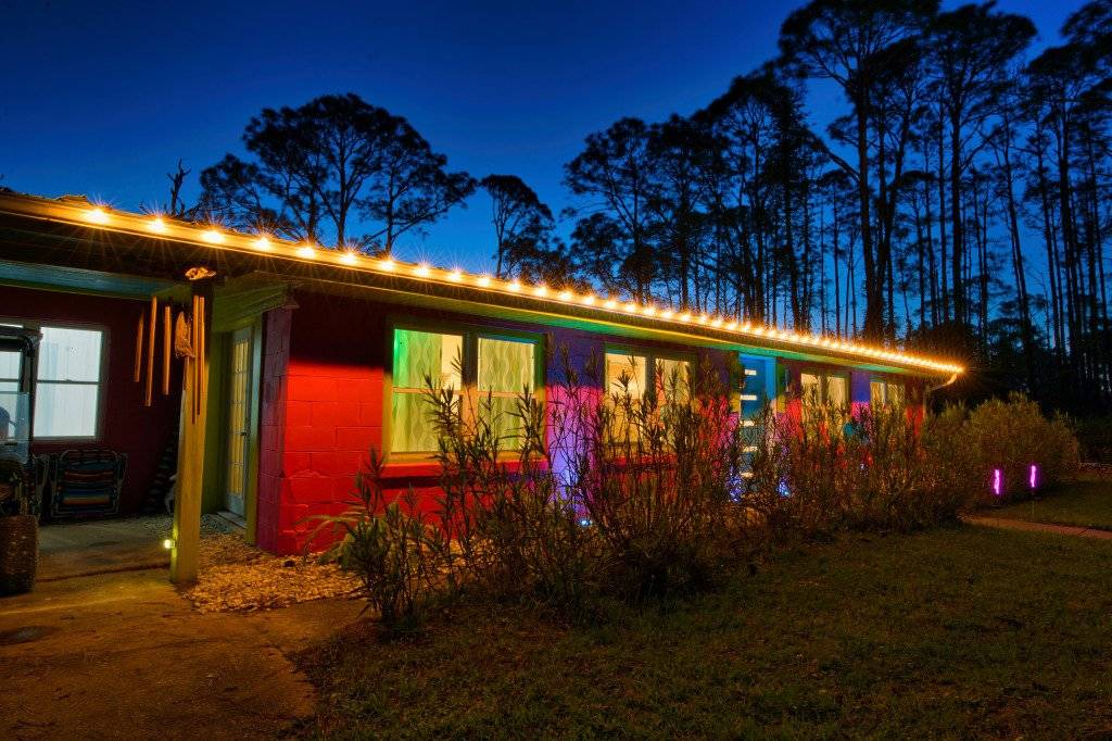 Photo of Buildings in St. George Island