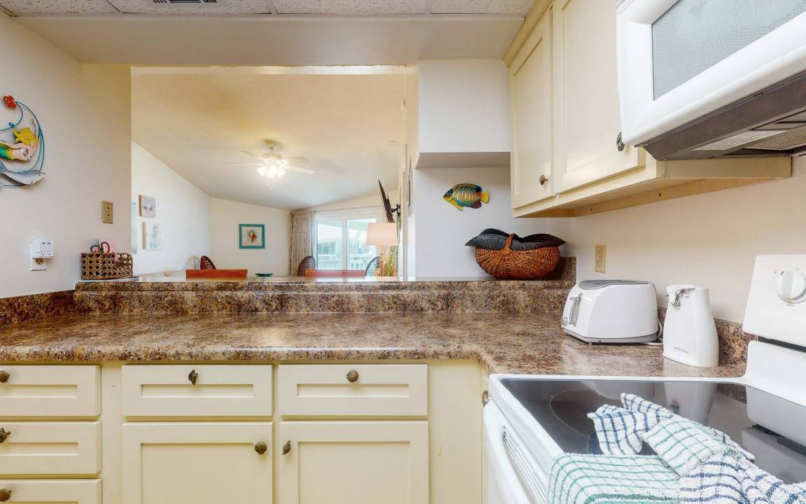 Photo of Kitchen in Villa Sabine