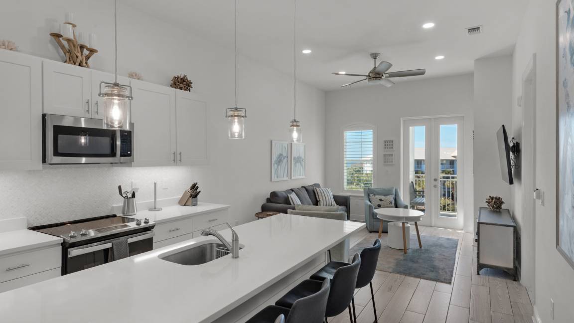 Photo of Kitchen in Gulf Place
